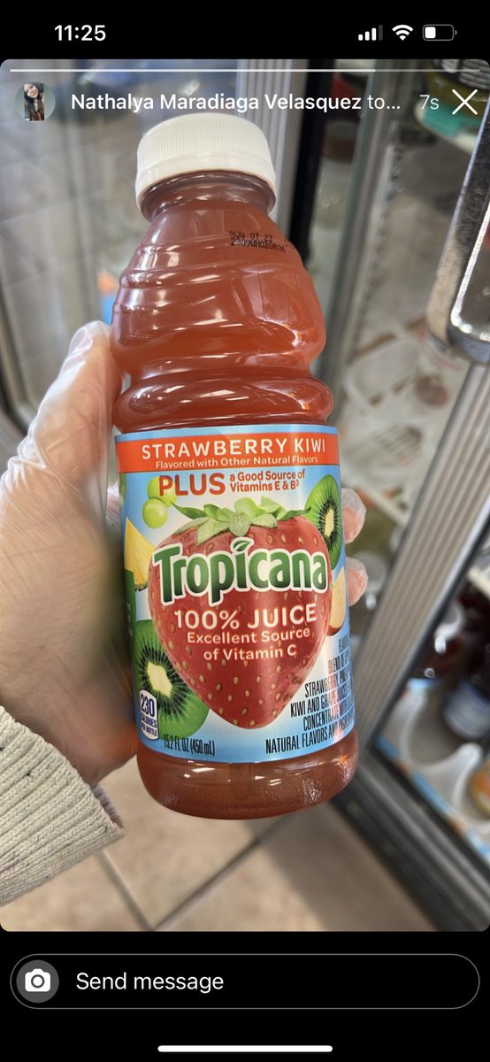 A few new <a href="/Tropicana/">Tropicana</a> Juices!