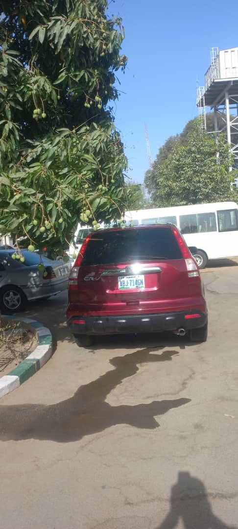 imbuhari1's tweet photo. Neatly Used Honda CRV 2008
With Original Custom Duty 
Going for N2.8m

Location Kano
08036737240
@KanoChronicle @My_Mobile_Kano @Arewa_Business_ https://t.co/oAK0UtQFTw