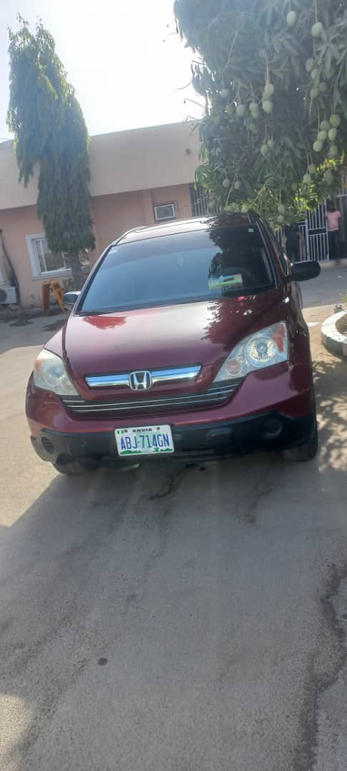 imbuhari1's tweet photo. Neatly Used Honda CRV 2008
With Original Custom Duty 
Going for N2.8m

Location Kano
08036737240
@KanoChronicle @My_Mobile_Kano @Arewa_Business_ https://t.co/oAK0UtQFTw