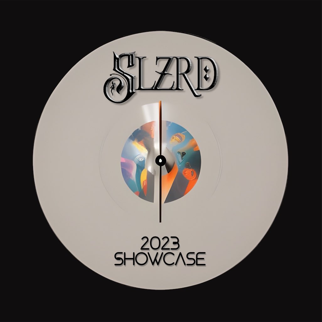 SLZRDmusic's tweet photo. 24 MINUTES OF UNRELEASED SLZRD OUT NOW!!!!

GO LISTEN WHILST FREAKING OUT ABOUT THE PL RETURN!!!!!! https://t.co/swPdlC3hAc