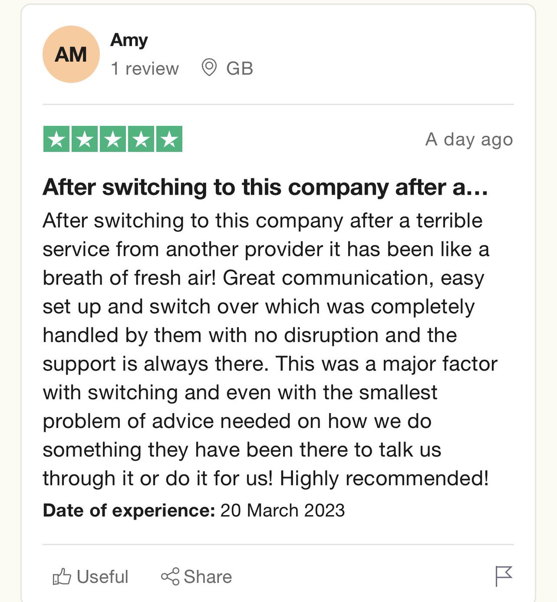 Hii Communications Limited tweet media