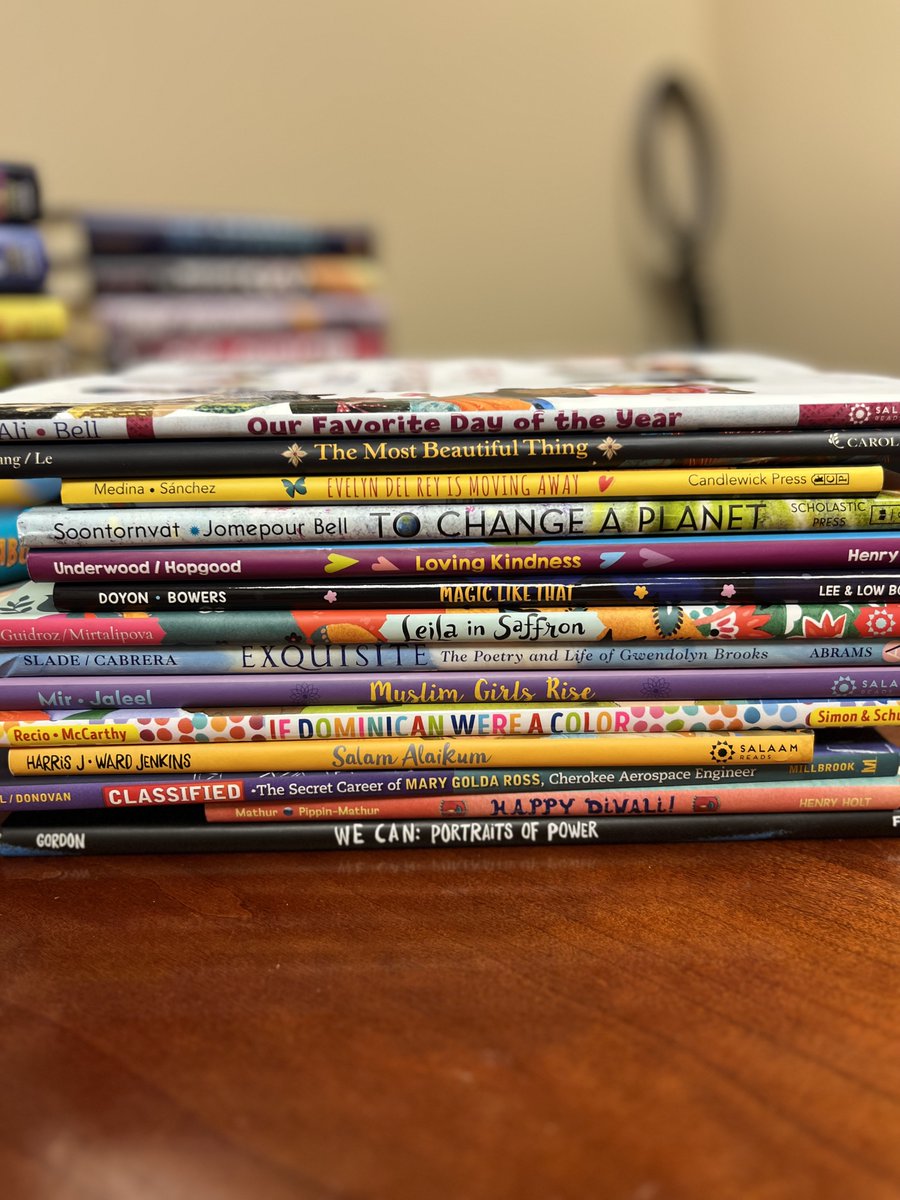 Mackin Classroom (@mackinclassroom) on Twitter photo WIN BOOKS FOR YOUR CLASSROOM LIBRARY! To enter:
1) Follow <a href="/mackinclassroom/">Mackin Classroom</a>
2) RT this post
3) Comment which stack you want: Elementary, Middle, or High School
Three lucky #educators will win one set of books. Contest will run until 04/18. #teachertwitter #edchat WIN BOOKS FOR YOUR CLASSROOM LIBRARY! To enter:
1) Follow <a href="/mackinclassroom/">Mackin Classroom</a>
2) RT this post
3) Comment which stack you want: Elementary, Middle, or High School
Three lucky #educators will win one set of books. Contest will run until 04/18. #teachertwitter #edchat