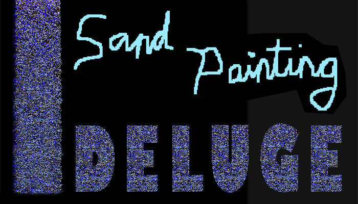 Have you tried version 3 of our Sand Painting game, titled "Deluge" ...? Play it here: artsology.com/sandpainting-d…  #artgames #interactiveGame  #sandpaintinggame #justforfun