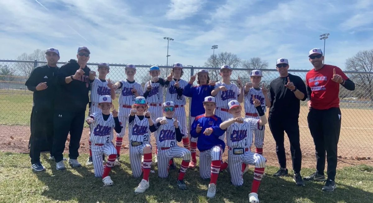 MillardUnited's tweet photo. WAY TO GO: Millard United Elite American 12U went 4-0 this last weekend and took home first place in the Battle of the Borders! https://t.co/ZQ1y4adO0a