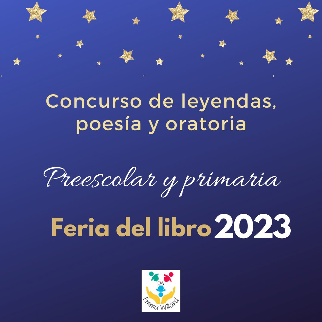 CE_Emma_Willard's tweet photo. Como parte de la semana de la #Feriadellibro #ceew, nuestros alumnos de #preprimaria y de 3° a 6° de #primaria, nos deleitaron con sus habilidades presentadas en los concursos de #leyendas #poesía y #oratoria. ¡Felicidades a todos! https://t.co/NmG3LYR9s5