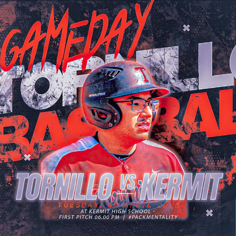 Tornillo Baseball tweet media