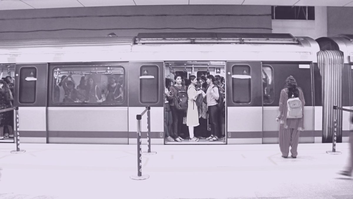 WomenMobilize's tweet image. Did you know that city design, policies, institutional, &amp;amp; regulatory frameworks can reinforce traditional gender roles &amp;amp; stereotypes? @Urban_Catalysts are changing that through their feminist development approaches to transform mobility systems and public spaces for all womxn.🚶‍♀️