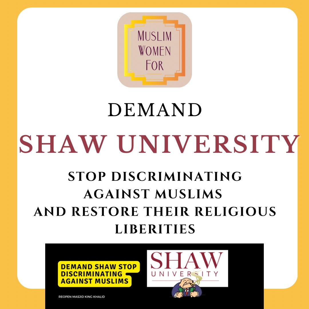 Muslim Women For tweet media