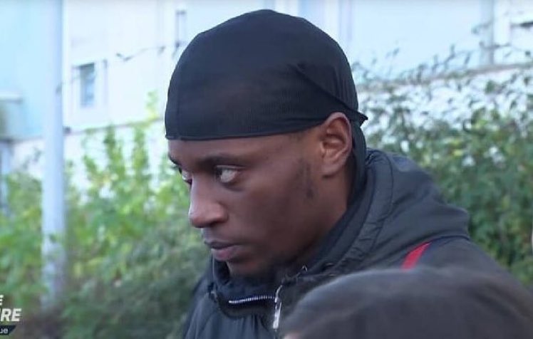 40Trae's tweet image. Quand ou vois out tantine koz ek un n’autre gars 🥲