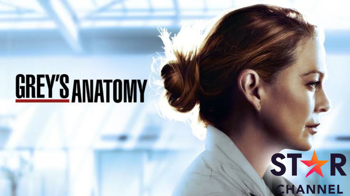 STARchannelbr's tweet photo. Grey's Anatomy, daqui a pouco no STAR Channel! https://t.co/uuSxlOKllK