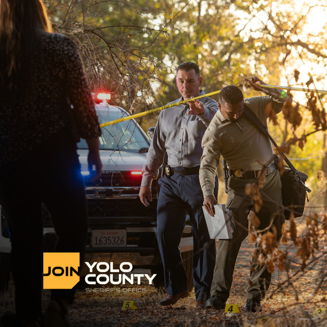 YoloCoSheriff's tweet photo. No matter your passion, YCSO has a place
for you. Are you ready? Visit www.
https://t.co/qnLiKxTvKo to learn more. #JoinYCSO
#YCSO #YoloCountySheriffsOffice
#SheriffJobs #CareerWithBenefits https://t.co/ZtrTeJg4Vh