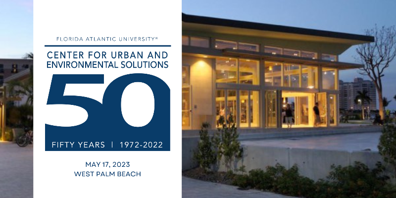 FAU Urban and Regional Planning tweet media