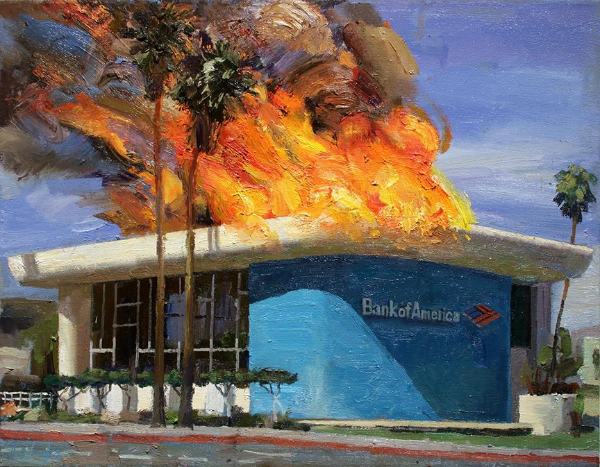 alex schaefer on Twitter "I have lots of paintings but this series is