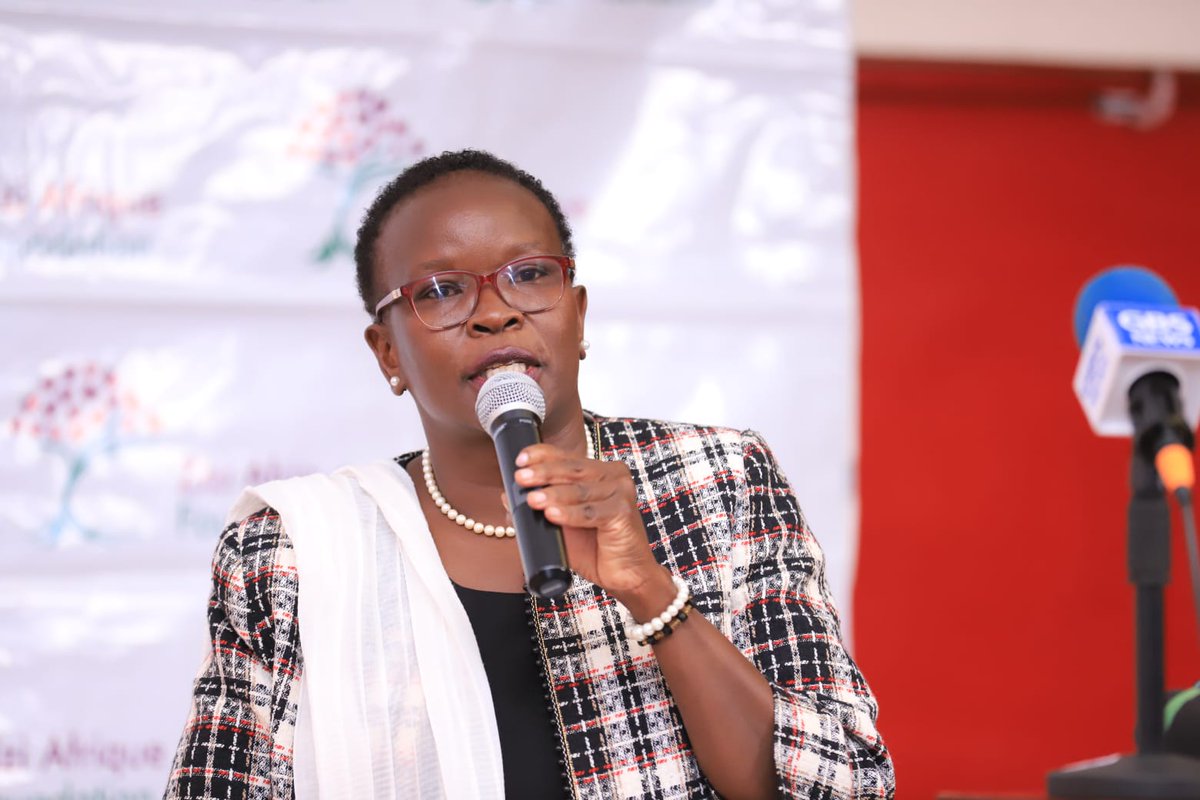 mizizielimu's tweet photo. The government is willing to support the initiatives being undertaken under Foundational Learning and Numeracy. ~ Ms Evelyn Owoko, Director Quality representing PS Belio Kipsang
#AfricaEvidenceForum2023 #FoundationalLearningForAll
#TransformingEducation #EvidenceInEducation https://t.co/g8Bad1w5Is