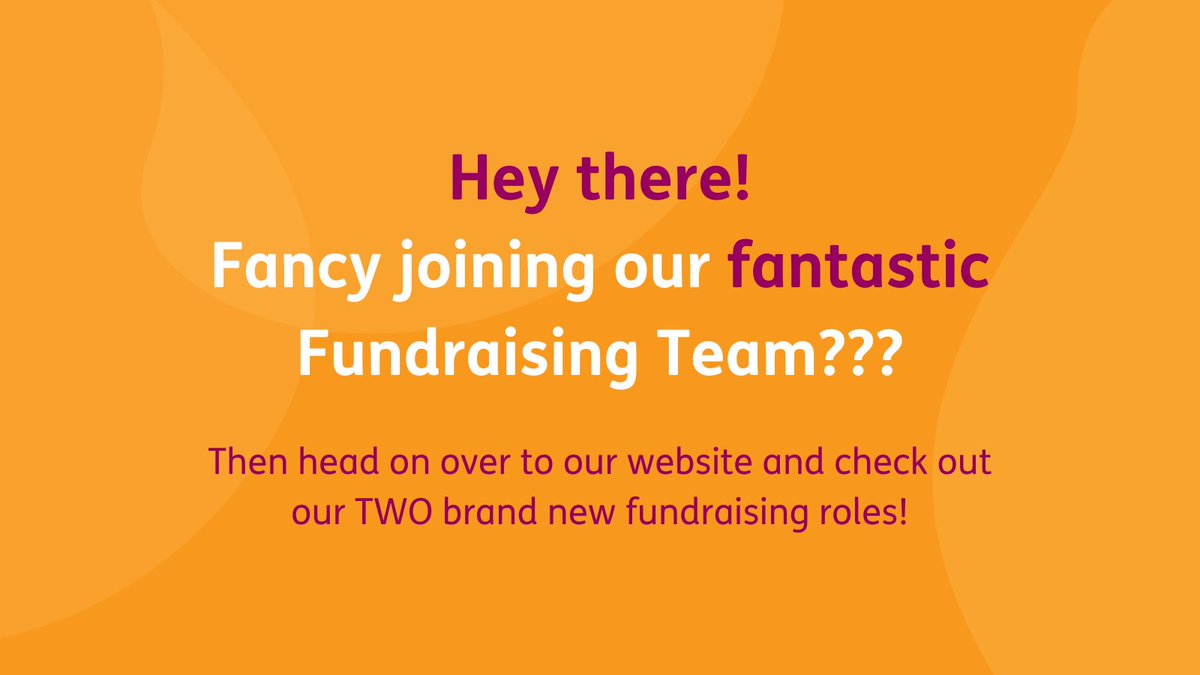 👇👇👇
ow.ly/JI3g50Nz45L

#charityjob #fundraisingjobs #makeadifference #notjustajob