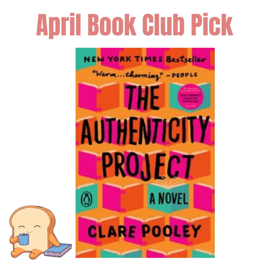 ReadItandEatBox's tweet photo. Book Club is a week away! Come join us at @cupofcommunitea at 7pm to discuss https://t.co/0unux4utn3