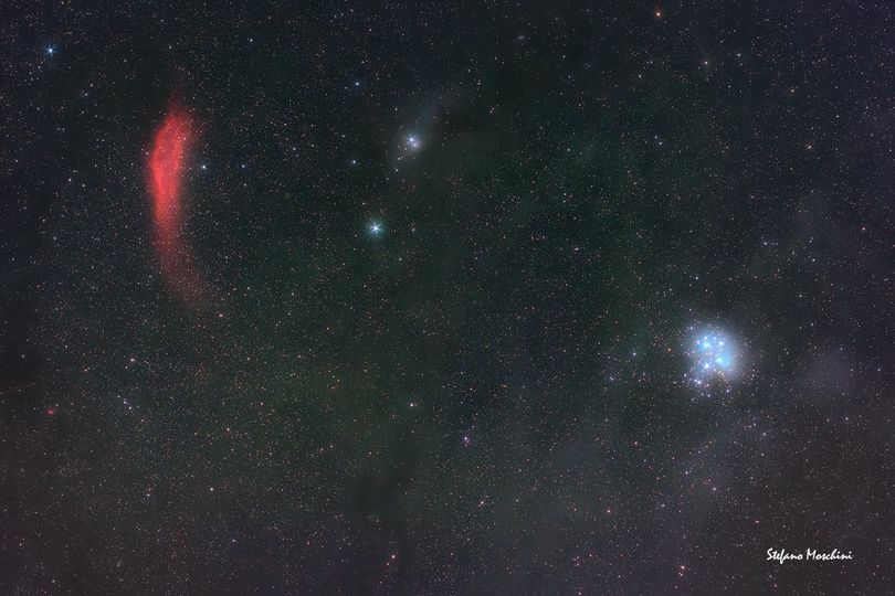 Astroshop_de's tweet photo. Das tolle Foto wurde von Stefano Moschino aufgenommen! 📸
Sendet uns eure Fotos mit dem Hashtag #MadeWithMiniTrack

#astro #apod #astronomy #astrophoto #astrophotography #foto #nightsky #photo #photography #space #stargazing #telescope #universe #Minitrack #Omegon https://t.co/mInVX9EDoP