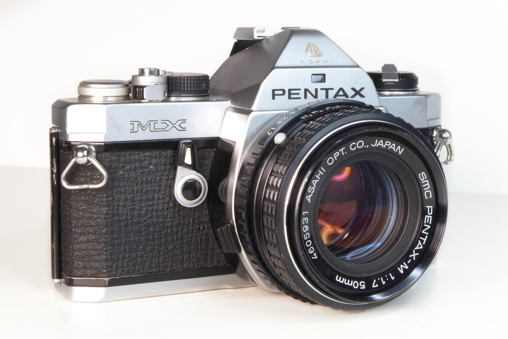 Check out or latest review on the Pentax MX at high5cameras.com
We always have beautiful, refurbished & film tested cameras in our store.

#pentax #pentaxmx #pentaxfilm #pentaxcamera #35mmphotography #filmcamera #filmisalive #35mmcamera #vintagecamera #classiccamera