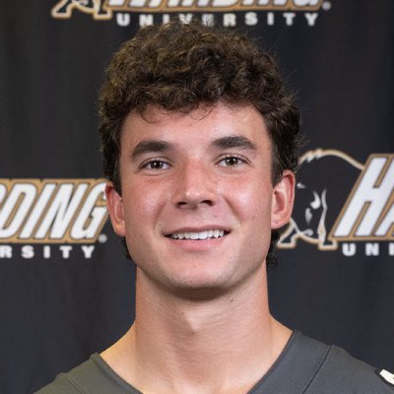 Magnus “Skippy “ Lepeak
Harding University, Kicker 2022-2026