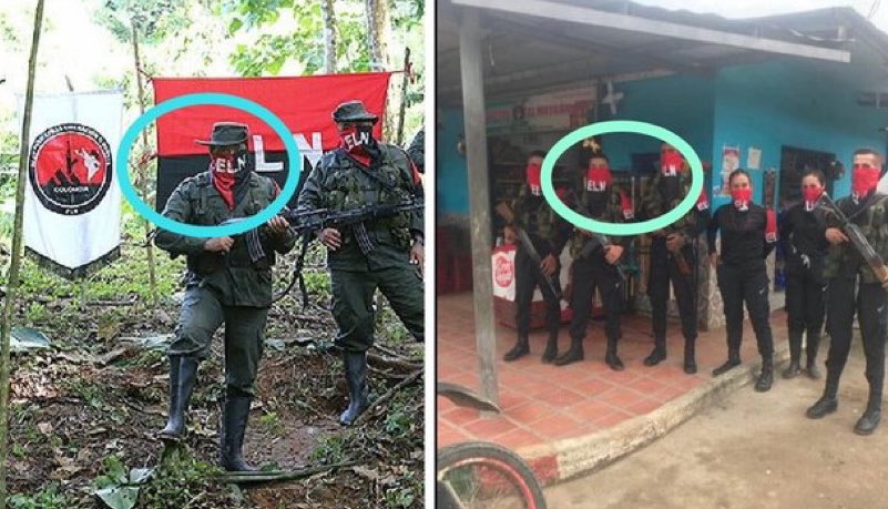 GustavoBolivar's tweet photo. PUESTA EN ESCENA:
—Casting bien. Buenos modelos (1y2)
—Arte se raja (3y4) porque la pañoleta lleva los colores verticales, no horizontales.
—Vestuario patético. ¿Sudaderas Nike?
A este piloto le faltó director. https://t.co/AO2LtdxvHb