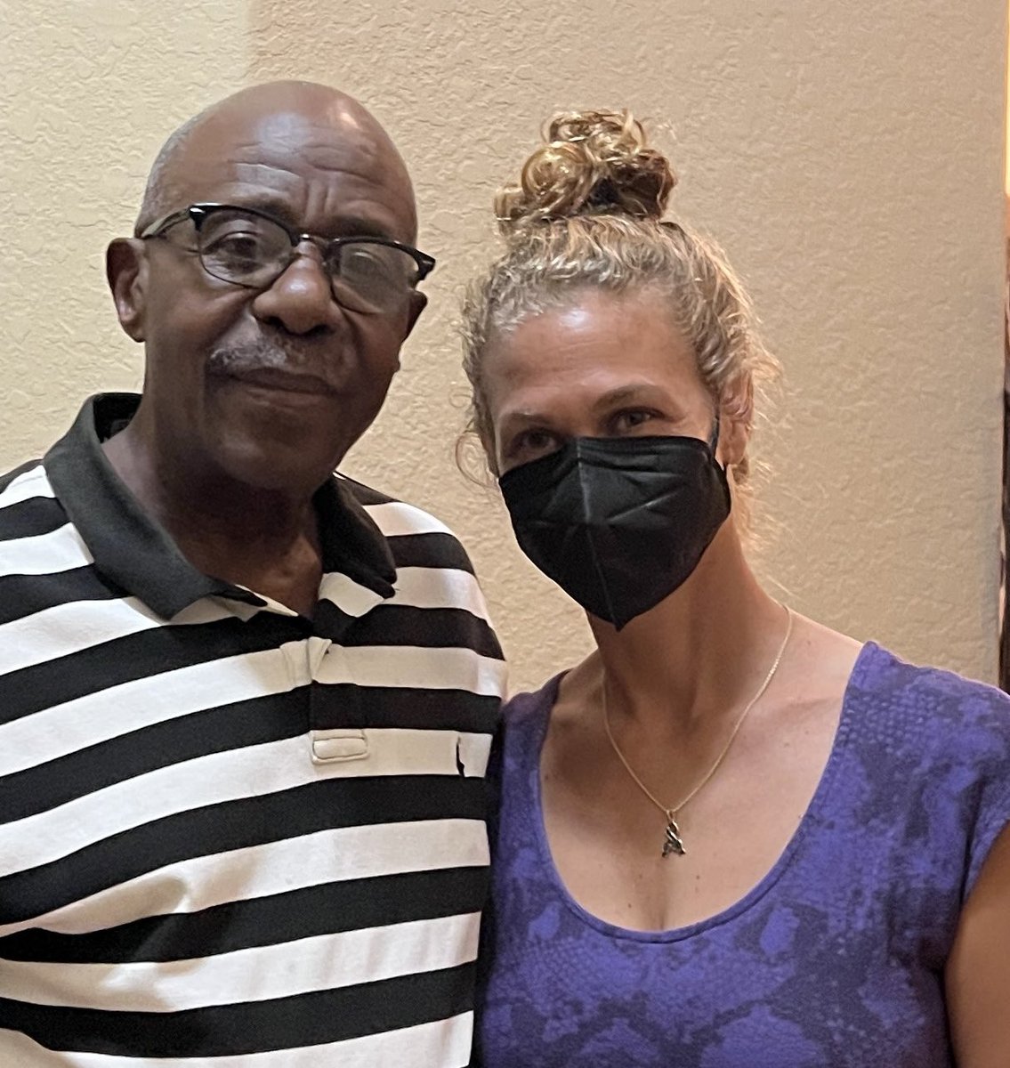 When you believe in something, you fight for it, and when you see injustice, you fight harder and never give up, or as Paul always says, “Never do anything halfway.” 
We DID IT. <a href="/freethehero/">#FreeRusesabagina</a> 
#FreeRusesabagina #939Days #FreedRusesabagina #Izere