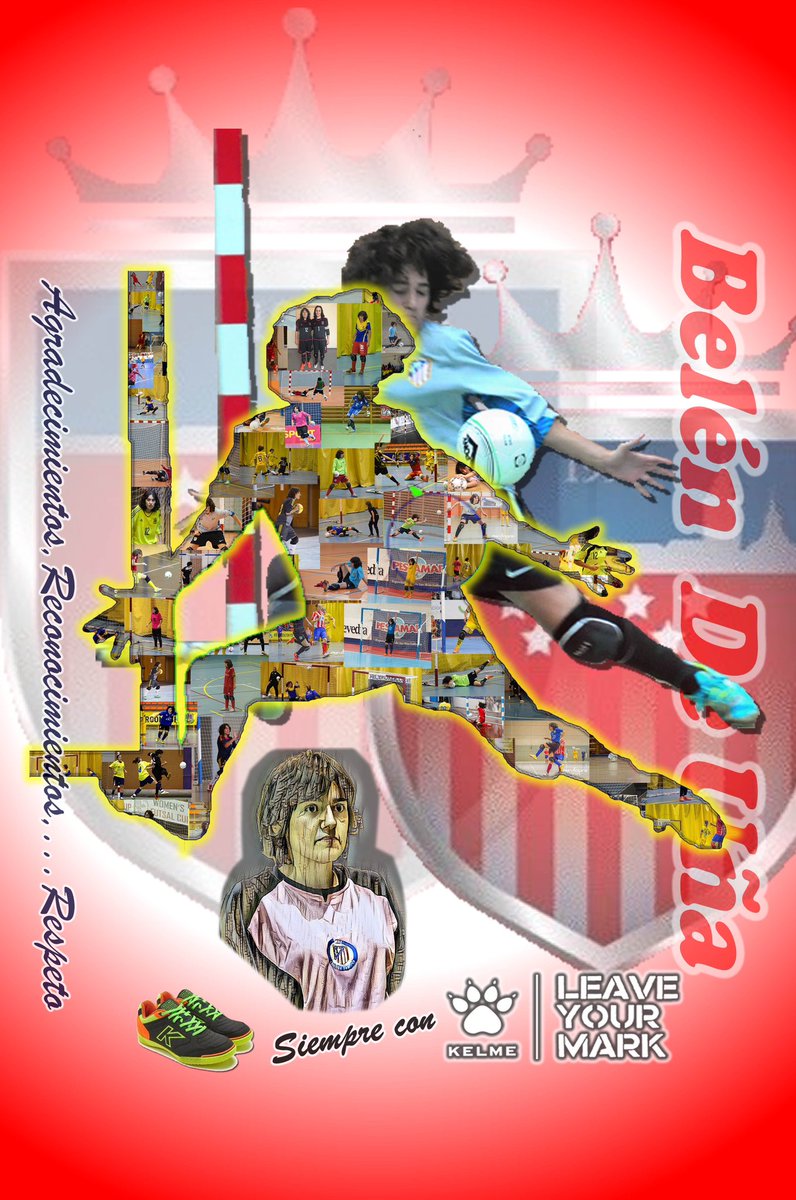 Nueva semana! Mente puesta en lo que viene <a href="/futsi_atletico/">Futsi Atlético Navalcarnero</a> <a href="/Kelmesports/">KELME España</a> 💪🏻😊⚽️