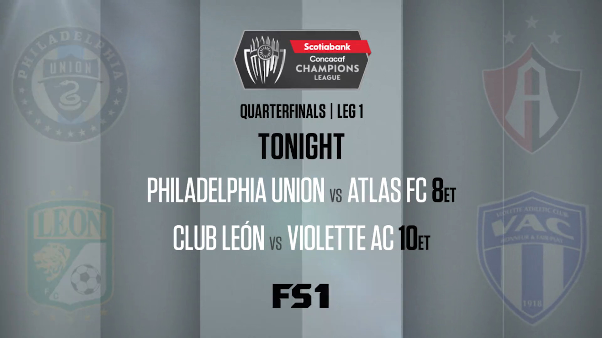 Champions league fs1 2025