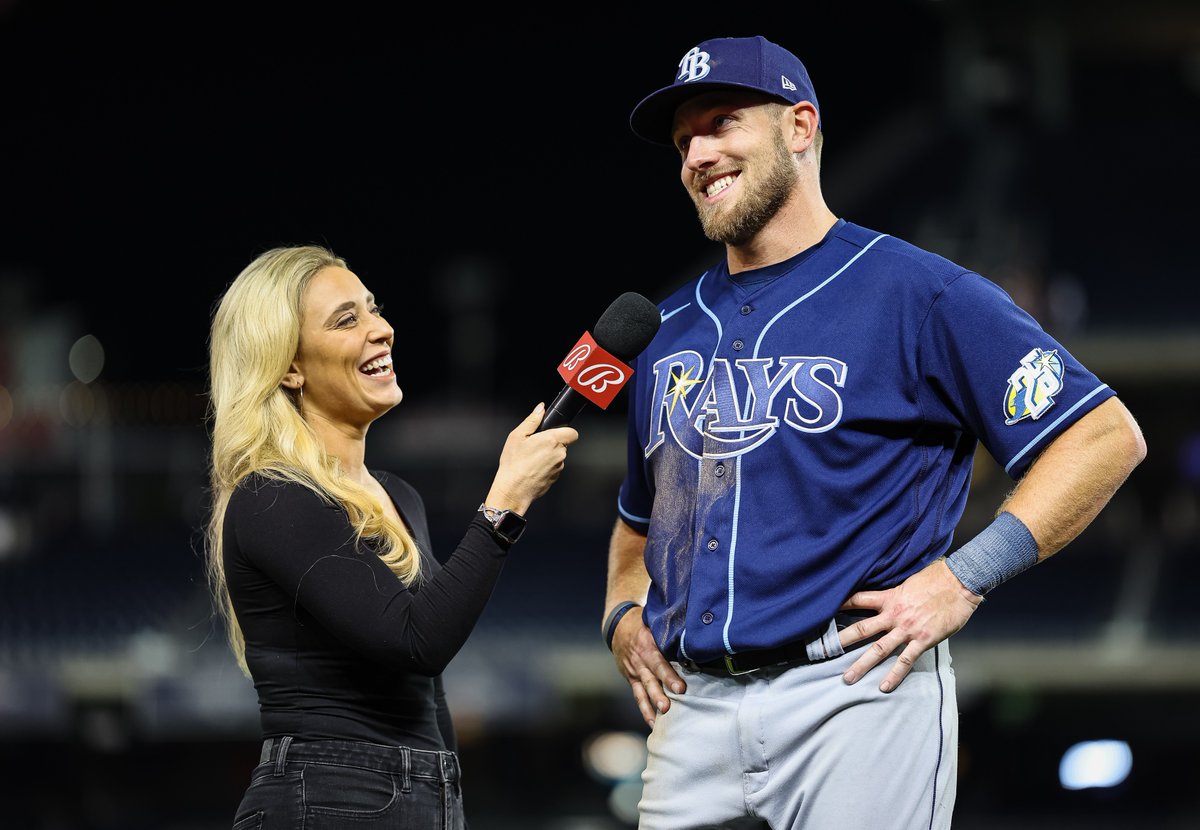 VSiNLive's tweet image. Let's have a look at today's MLB betting action as we examine where smart money is leaning in @Josh_Insights sharp report! Check it out here 👉 bit.ly/3U7jJyk

#MLB #SharpReport