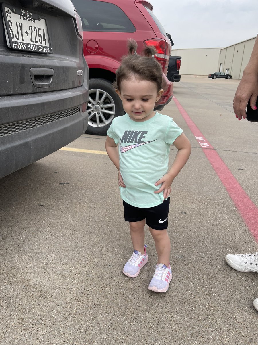 baileiiimcfee's tweet photo. Posting on every platform…
My little future Olympian!!!! What’s cuter than Chan post tumbling class https://t.co/AMun1XpQql
