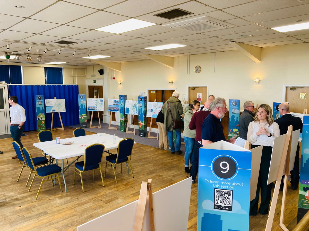 Peel L&P tweet media