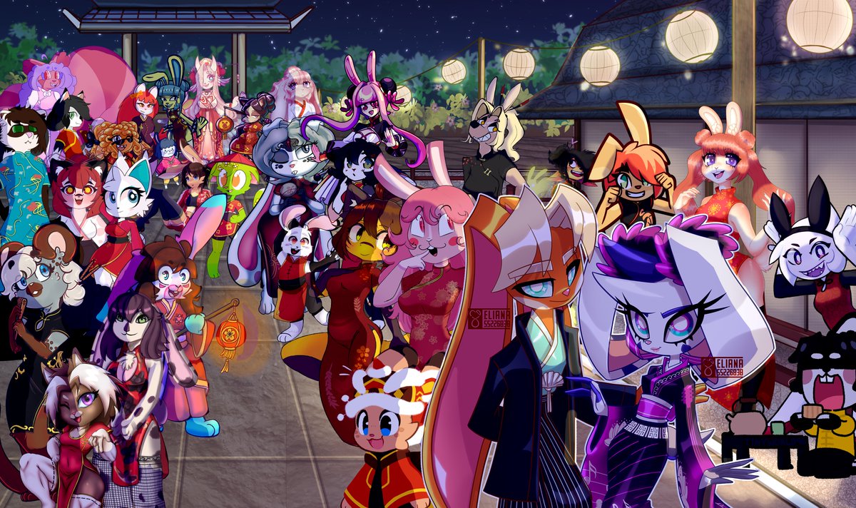 Bunshee97's tweet photo. Apologies for the delay in this collab. I appreciate your participation and understand that my delay may have caused inconvenience. I hope the work we have done together has been satisfactory, and we can continue to collaborate in the future. Thank you for your parcitipation <3 https://t.co/ZLGll5IKk2