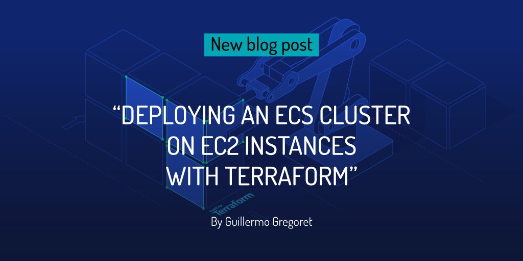 FolderIT's tweet image. Today we’re publishing in our itech blog a new post about 2 options that Amazon #ElasticContainerService offers for container execution: ECS with EC2 and ECS with Fargate.

👉 To know more: bit.ly/3M1HrtV

#ECS #ECS2 #International #SoftwareCompany