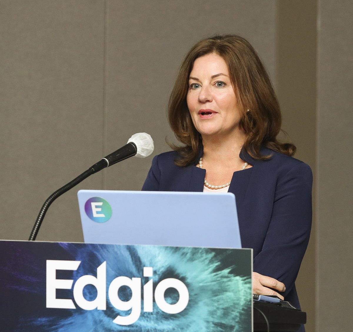 edgioinc's tweet photo. Edgio's CEO, Bob Lyons, and Chief Marketing &amp; Strategy Officer, Nancy Maluso, attended a media conference in South Korea to discuss Edgio's global growth plan and current strategies in the Korean market.

#Edgio #Applications #CDN #Delivery #Media #PressTour https://t.co/THnMF6JBwu