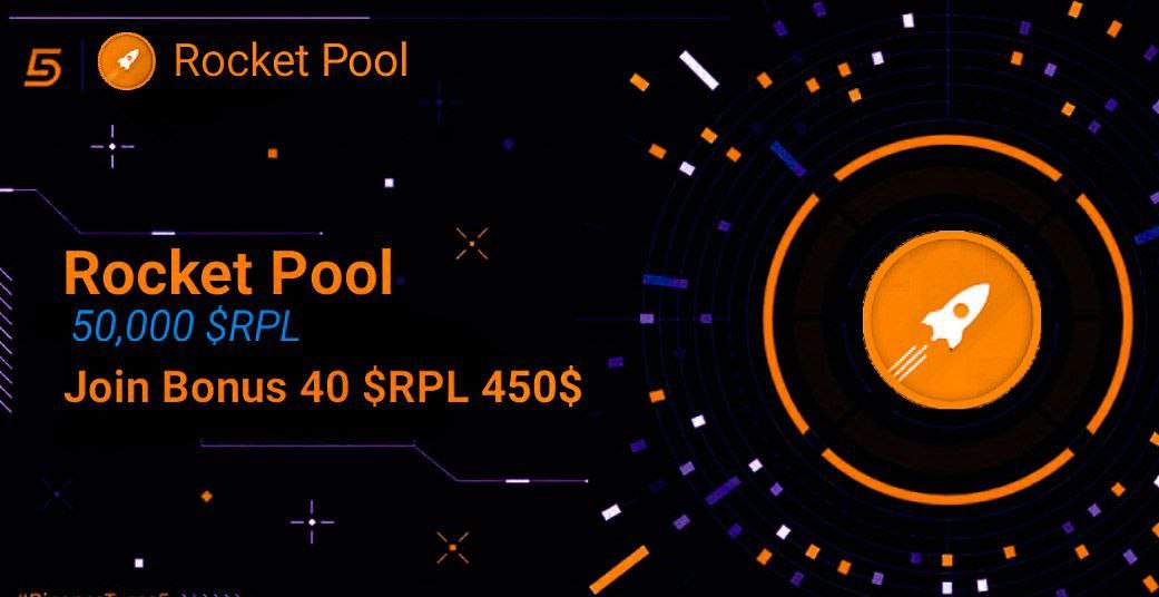 Maya_Pioneer's tweet photo. New Round: Rocket Pool
Reward: 40 $RPL tokens 450$

🔗Airdrop Link:
https://t.co/TYN2sfMkZD
- Complete all tasks of the airdrop
- Submit your BSC wallet address
- This airdrop for all eligible participants

- Per valid referrals get 1 $RPL tokens

#rocketpool https://t.co/NhjJil7M9N