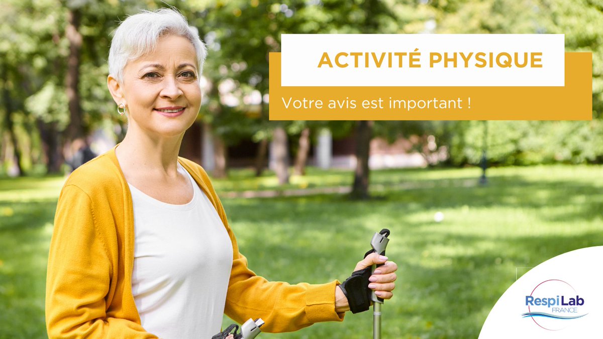 JPRSommeil's tweet photo. Nouvelle enquête du #RespiLab menée par @respirsante 🔎
Qui peut répondre ?
👉Toute personne concerné(e) par une #maladierespiratoire chronique
👉Tout professionnel de santé, impliqué dans la prise en soins des maladies respiratoires
📋https://t.co/6YeB4eAkfG
Merci de relayer 🙏 https://t.co/3yiGfA3V93