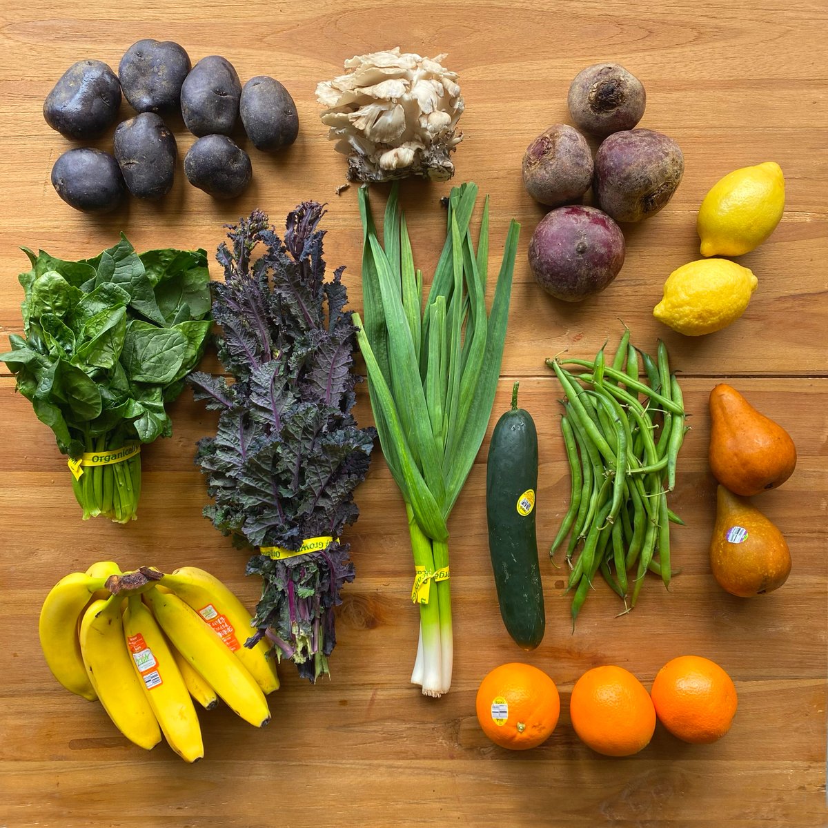 Organics to You tweet media