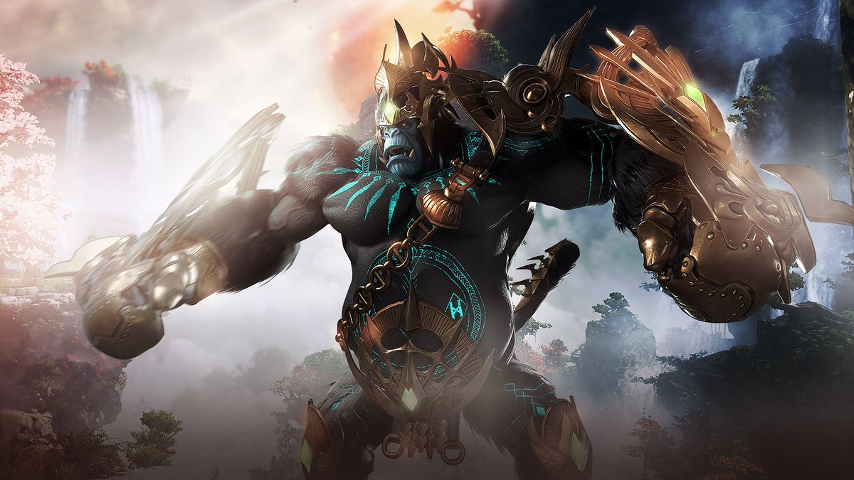 Lost Ark tweet media