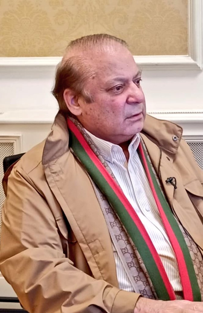 Senator Nasir Butt tweet media