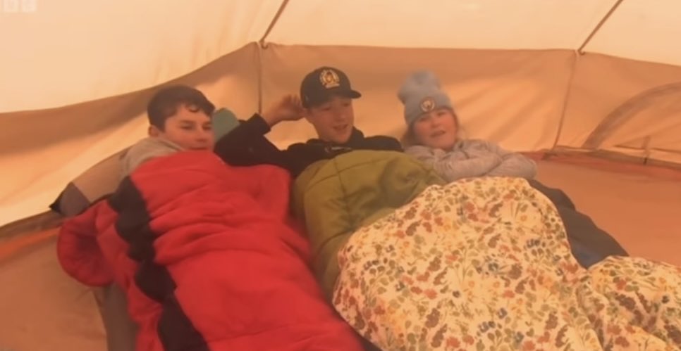 TheBoyInTheTent's tweet photo. My last night under canvas. If only all my tents for the rest of the three years had been as comfortable! ⛺️ https://t.co/LdQ2DKsJWJ