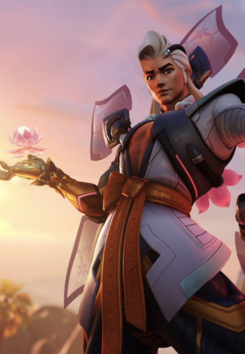 unclebazingo's tweet photo. @kingmalikai @PlayOverwatch And hopefully your haircut https://t.co/pWRgzZ0Nvj