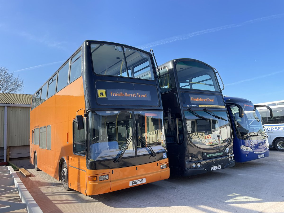 “Rachel” has joined the Burrows Coaches fleet. She’s got 76 seat-belted seats ideal for private hire and schools and is wheelchair accessible PSVAR compliant. 

She joins “Maxine” and “Linda”. Hopefully soon we will have our o-license capacity increased to cope with extra work.