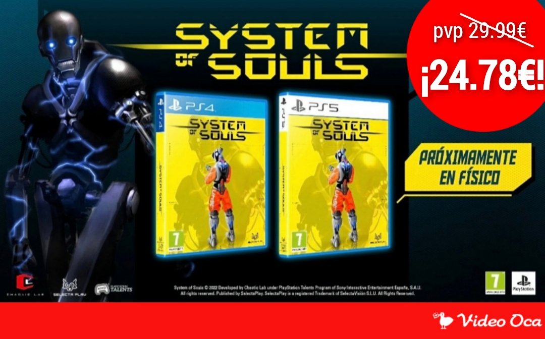 Tiendas VIDEO OCA tweet media