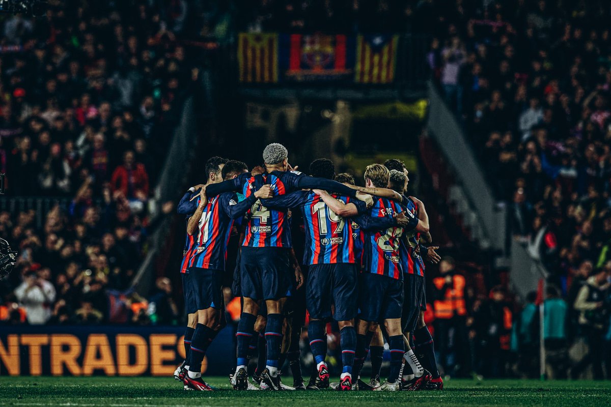 BarcelonaTR's tweet photo. 🚨 Eğer yarın Kupa maçında evimizde Madrid'i elersek 1 takipçimize Barcelona forması hediye edeceğiz,katılmak için;

•Gönderi'yi beğenip ve rt yapmak.
•Sayfamızı takip etmeniz gerekli.

Çekilişi kazanan arkadaş maçtan sonraki gün açıklanır.

(İlk maçı Bernabeu'da 1-0 yenmiştik) https://t.co/tVQLDpl47b