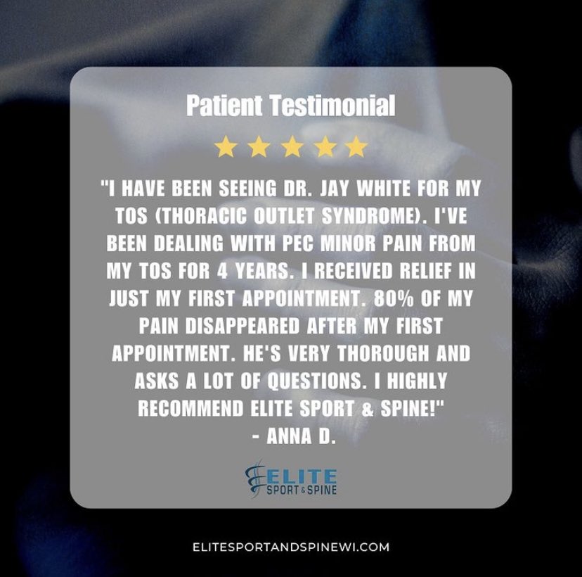 Elite Sport & Spine tweet media