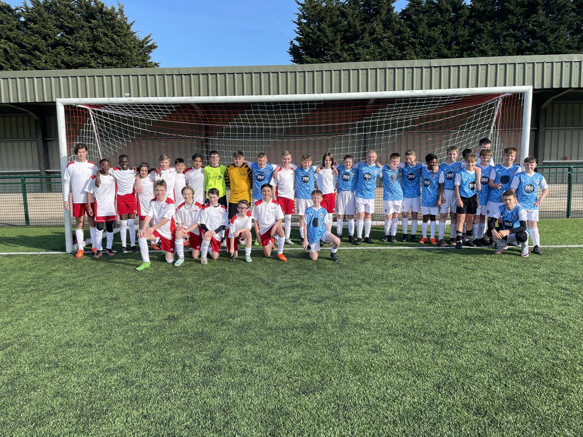 That’s a wrap in game 2. SJSC for the win down 1-0 at half and came back and won 4-1. Great effort and lots of fun.