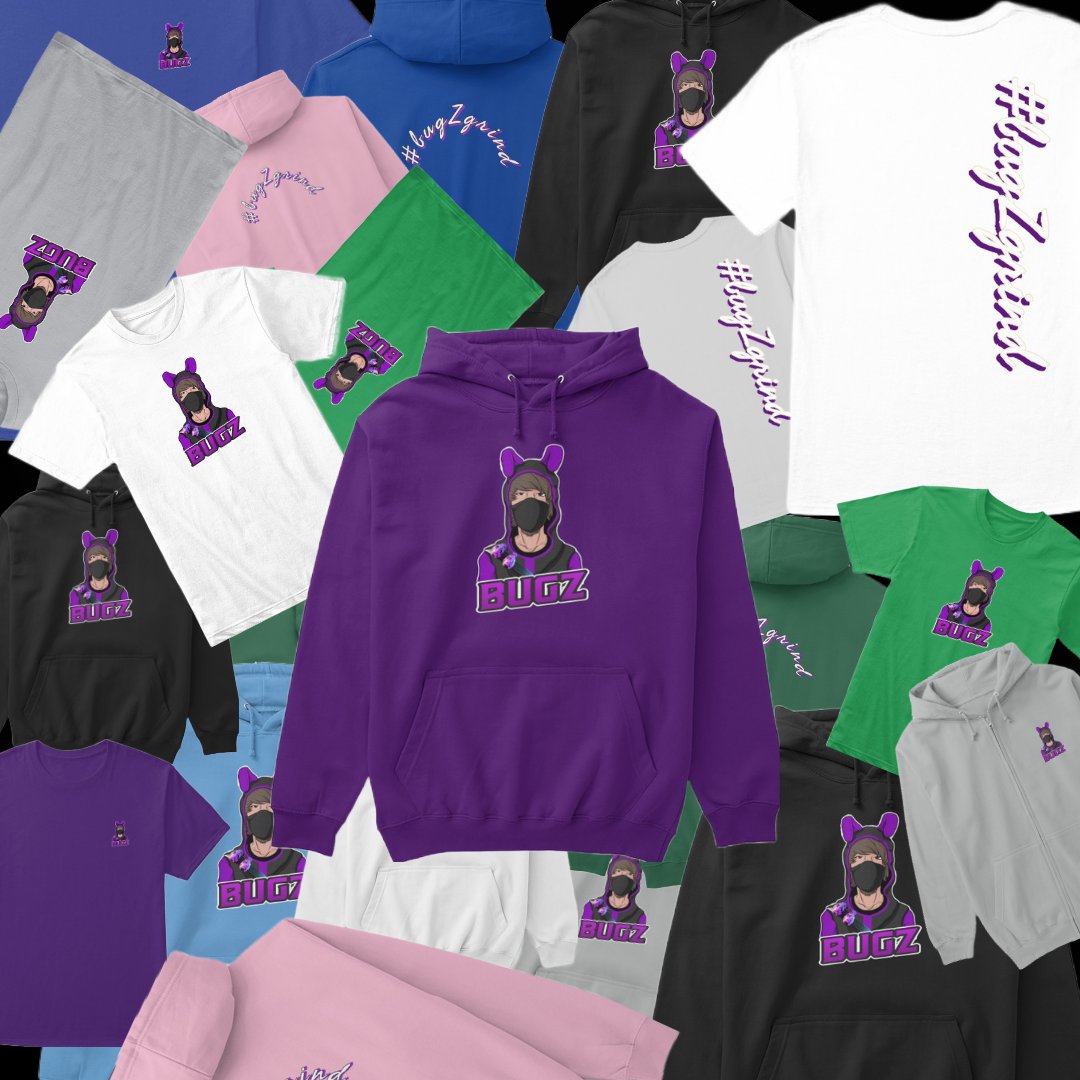 bugZmerch's tweet photo. #NewProfilePic #bugZgrind https://t.co/GPNVe2d8TL