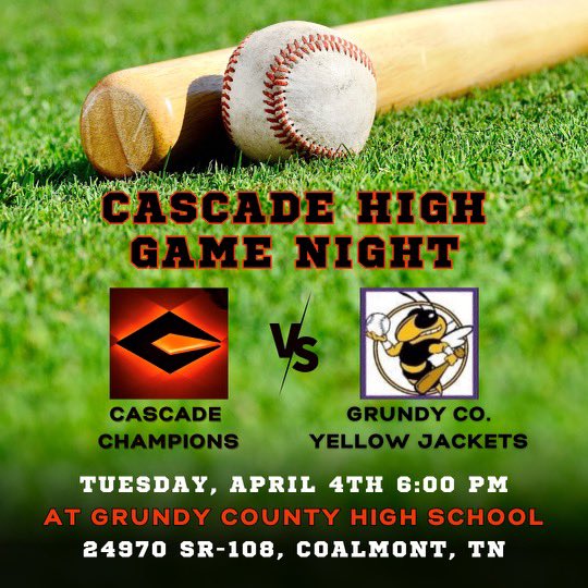 CascadeBasebal1's tweet image. 🎶 On the Road Again…🎶 TONITE! @Cascadeathleti1 #BuildingChampions #CascadeBaseball #WeAreCascade @tlsheff1 @WillCarter13