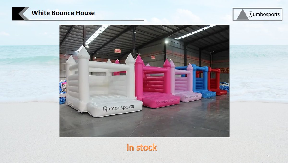 🤏 White bounce house for sale. In-stock, factory direct, door-to-door service.

#inflatablebouncehouse #inflatablebouncyhouse #inflatables #inflatablebouncer #inflatablebouncycastle #inflatablebouncecastle #inflatablebouncercastle #bouncehouse #bouncyhouse #bouncerhouse