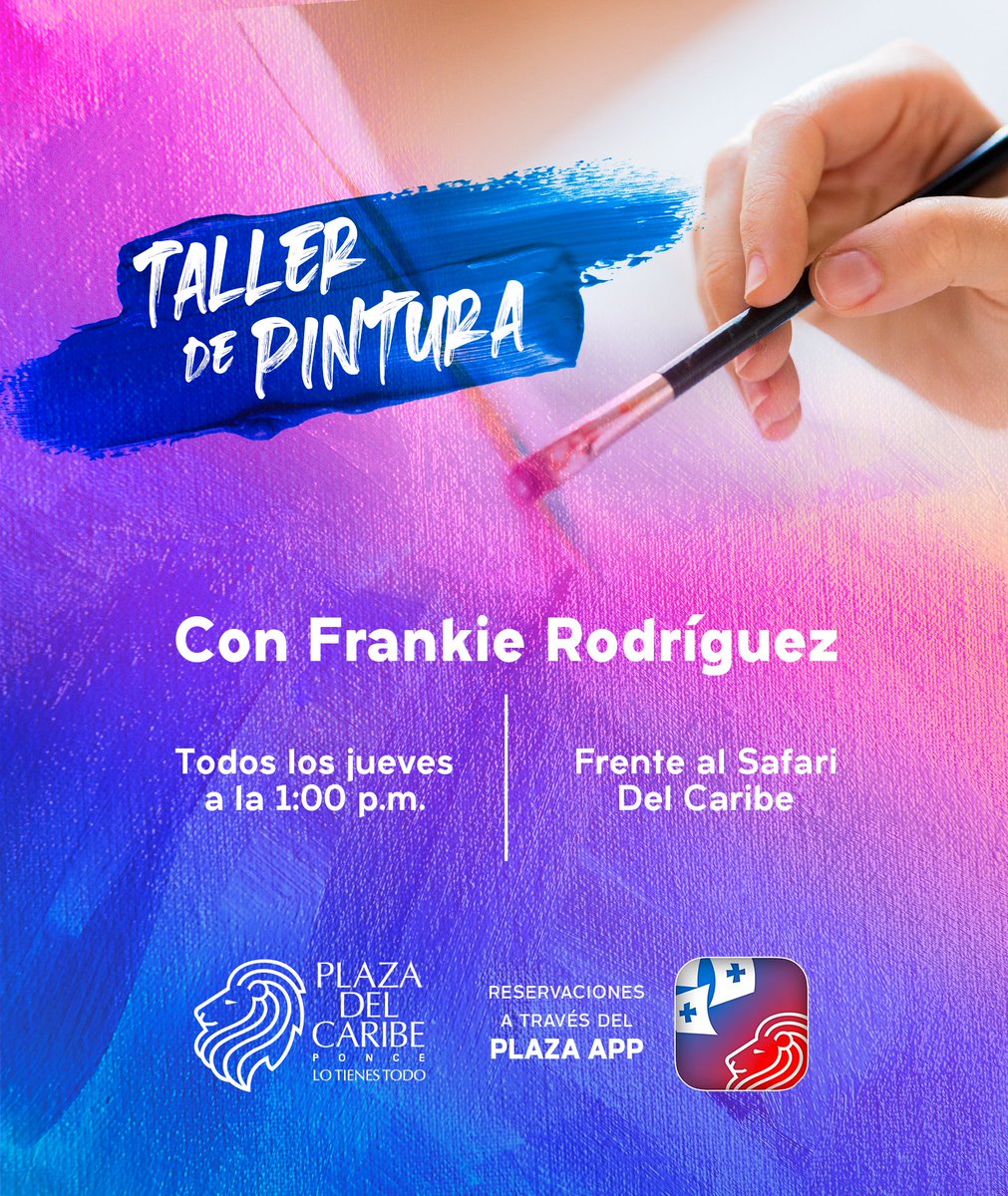 Plaza Del Caribe tweet media