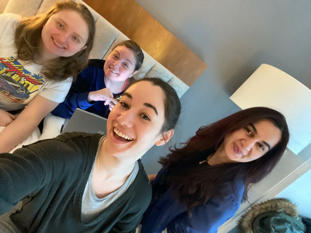 UnleashWeb3's tweet image. Flashback to the 1st time all our founders were in the same room. 🥰 

In 7 days they’ll be reunited to throw THREE events in 2 days in NYC. Check them out!
👇🏻👇🏻👇🏻
unleashweb3.xyz/events